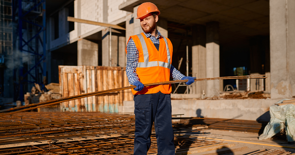 Auxiliaire du bâtiment