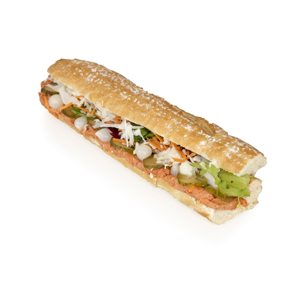 Sandwich Tournai