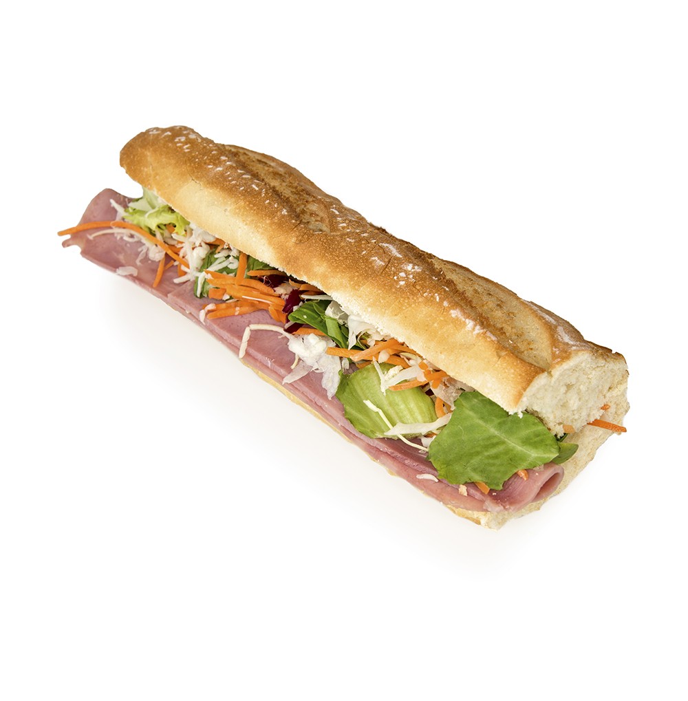 Sandwich Tournai