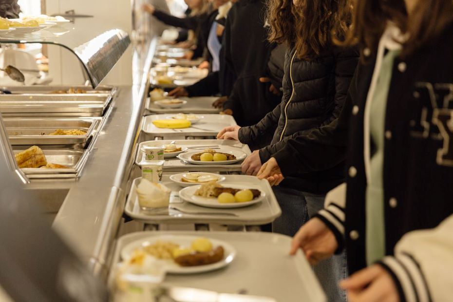 Repas complet Tournai